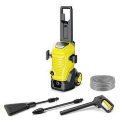 Karcher K5 WCM Flex eco!Booster Pressure Washer