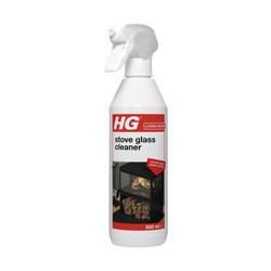 HG Stove Glass Cleaner