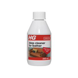 HG Deep Cleaner for Leather