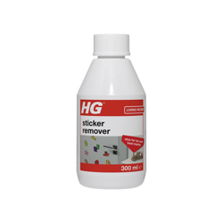 HG Sticker Remover