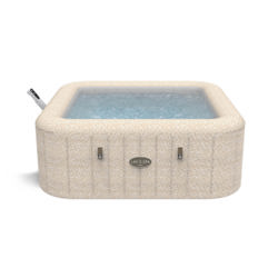 Lay-Z-Spa Tuscany AirJet Smart Inflatable Hot Tub