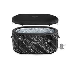 Lay-Z-Spa Glacial Dip Pro Ice Bath Cold Plunge Recovery Tub with Pump