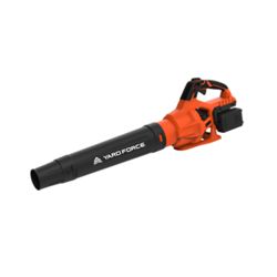 Yard Force LB C16 40V Cordless Leaf Blower with Batteries & Charger