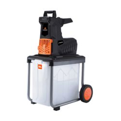 Yard Force ER U45 Quiet Electric Garden Shredder