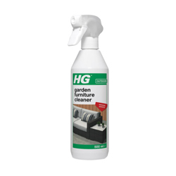 HG Garden Furniture Cleaner