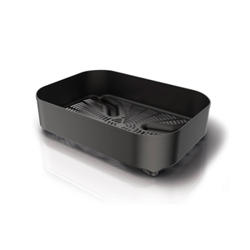 Ninja Woodfire Electric BBQ Combo Crisper Basket XSKCRISPBTEUK