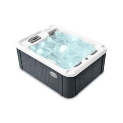 Lay-Z-Spa Monte Carlo HydroJet Pro 3 Person Rigid Wall Hot Tub
