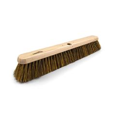 Hill Brush H19/5 Natural Bassine Platform Broom (610mm)
