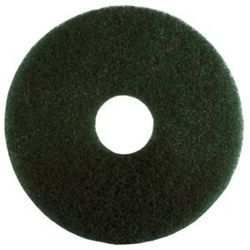 16 Inch Green Floor Pads