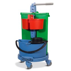 Numatic NC1R Carousel Trolley