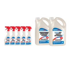 Rug Doctor Pro Chemicals Starter Kit