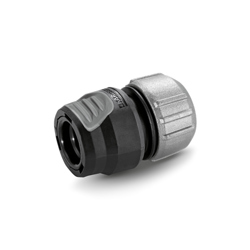 Karcher Premium Universal Hose Connector with Aqua Stop