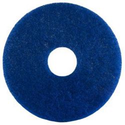 11 Inch Blue Floor Pads