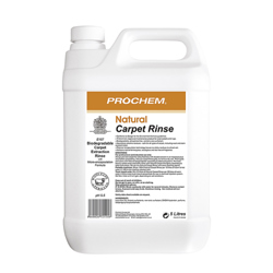 Prochem Natural Carpet Rinse (5 Litre)