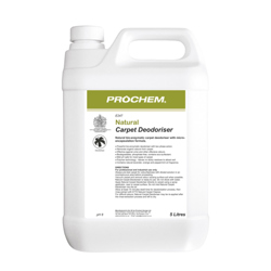 Prochem Natural Carpet Deodoriser (5 Litre)