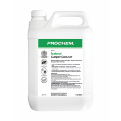 Prochem Natural Carpet Cleaner (5 Litre)