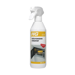 HG Microwave Cleaner 