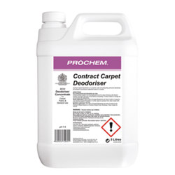 Prochem Cherry Carpet Deodoriser (5 Litre)