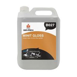 Selden Minit Gloss (5 Litre)