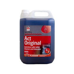 Selden Act Original Toilet Cleaner & Descaler (5 Litre)