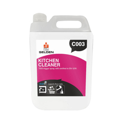 Selden C003 Kitchen Cleaner (5 Litre)