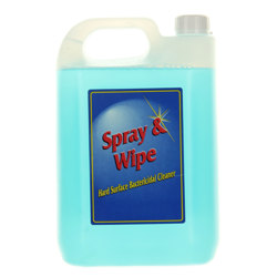 JMS Spray & Wipe Refill (5 Litre)