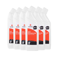 Selden Act Extraclor Thick Bleach (6 x 750ml)