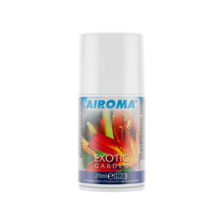 Vectair Airoma Fragrance Aerosol Refill - Exotic Garden
