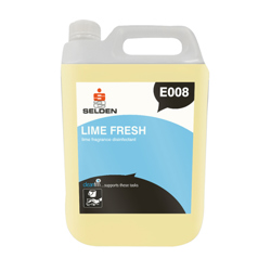 Selden Lime Fresh Disinfectant (5 Litre)