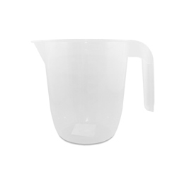 1 Litre Plastic Measuring Jug