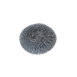 Galvanised Steel Scourer (Pack of 10)