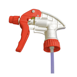 SYR Adjust-O-Spray Head (Red)