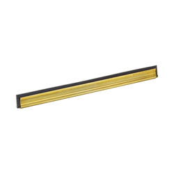 Ettore Master Brass Clipped Channel with Rubber (10