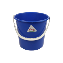 SYR Lucy 8 Litre Bucket (Blue)