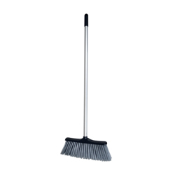 Lobby Brush & Handle (Black)