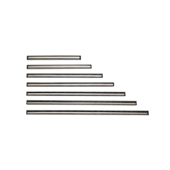 Window Channel & Rubber Silverbrand 45cm (18