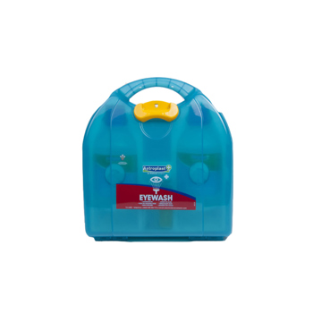 Eye Wash First Aid Kit in Mezzo Box