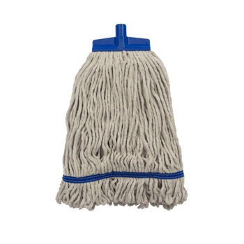 16oz StayFlat Kentucky TriChange Mop Head (Blue)