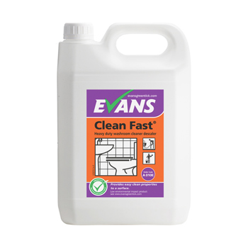 Evans Clean Fast (5 Litre)