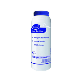 Titan Sanitizer (12 x 500g)