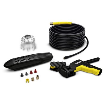 Karcher PC 20 Gutter & Drain Pipe Cleaning Kit