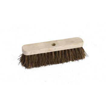 Hill Brush 27P Natural Bassine Broom