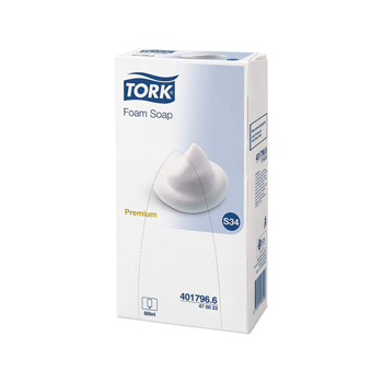 Tork Foam Soap (6 x 800ml)