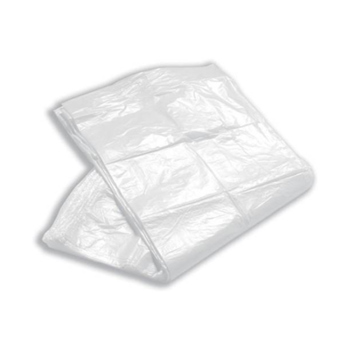 Wheelie Bin Liner Clear 1143 x 1372