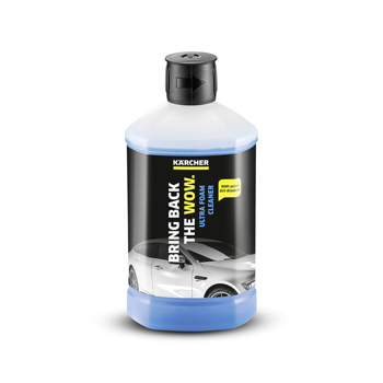 Karcher 3-in-1 Ultra Foam Cleaner