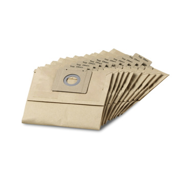 Karcher Paper Filter Vacuums Bags (T12/1)