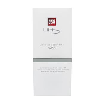 AutoGlym Ultra High Definition Wax Kit