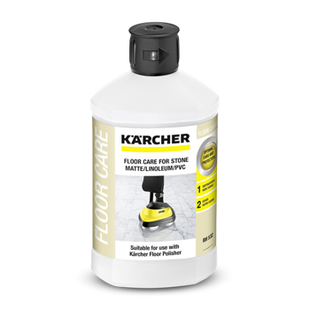 Karcher RM 532 Floor Care for Matt Stone, Linoleum & PVC