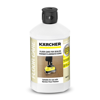 Karcher RM 531 Floor Care for Sealed Parquet, Laminate & Cork