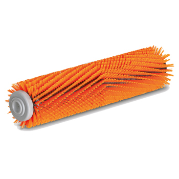 Karcher 450mm Orange High/Low Roller Brush (Medium Hard)